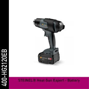 Décapeur thermique à batterie STEINEL 2200 watt