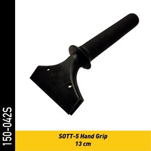 Poignée qualité pro pour raclette Bluemax