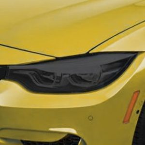 PPf phares de véhicule teinte foncée