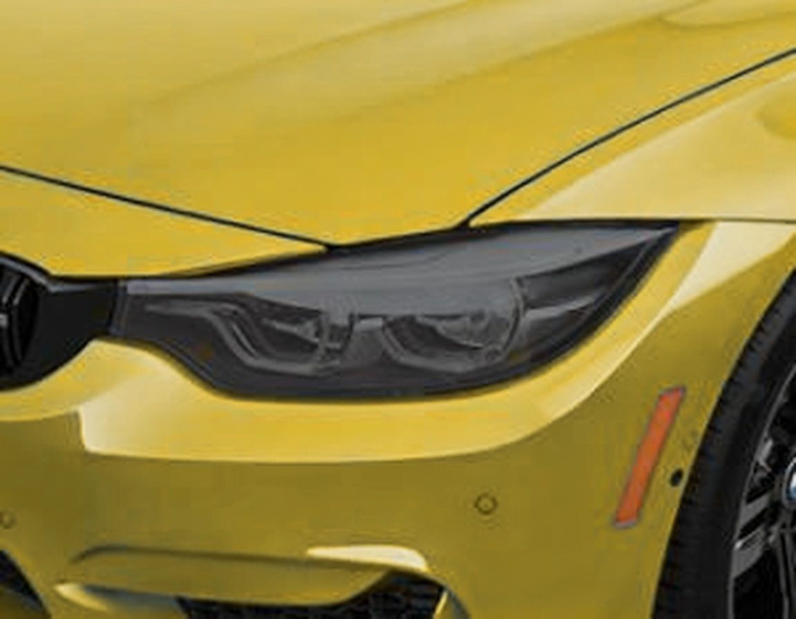 PPf phares de véhicule teinte moyenne