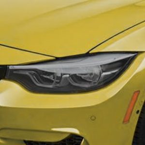 PPf phares de véhicule teinte claire