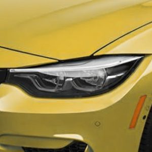 PPf phares de véhicule transparent