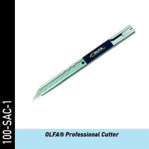 Cutter OLFA qualité professionnelle 30°