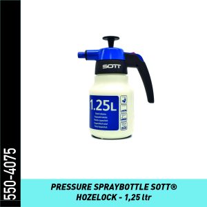 Pulvérisateur SOTT 1.25 litre qualité professionnelle